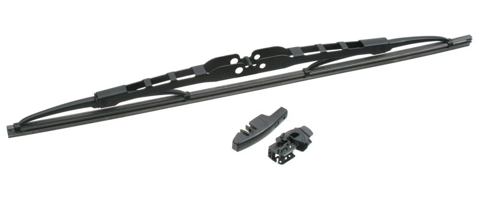 Brazo limpiaparabrisas puerta trasera con juego de escobillas para Volvo V40 V70 XC70 Foto 2 de 3