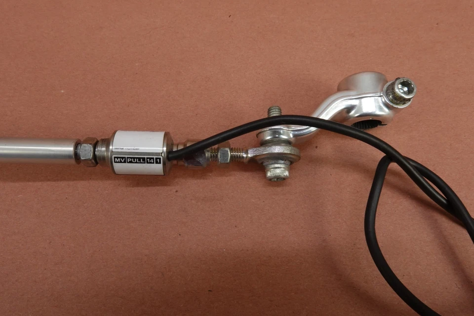 12-15 MV Agusta B3 Brutale 800 2014 cambio rápido pedal cambio sensor de cambio de marchas Foto 4 de 4