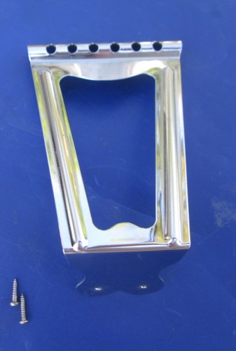 NICE Vintage 50s -60s Harmony Kay Archtop 'CHAMPION' Blues Jazz Guitar Tailpiece