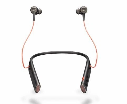 Poly Voyager 6200 UC USB-C Bluetooth Headset - Bild 1 von 2