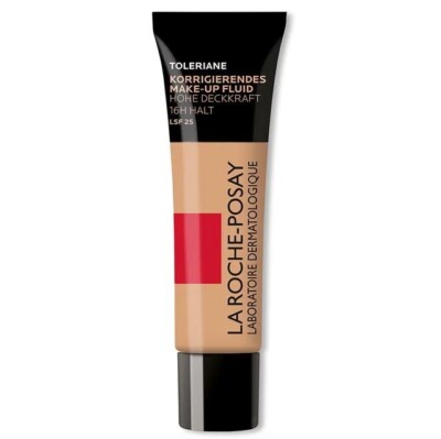 La Roche Posay TOLERIANE KORRIGIERENDES MAKE-UP FLUID 10, 30ml, PZN 18330100