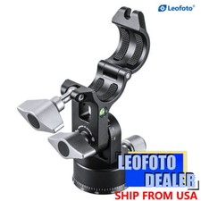 Leofoto HS-32 Center Column Tilt adapter / 32mm/ 3/8" Mount