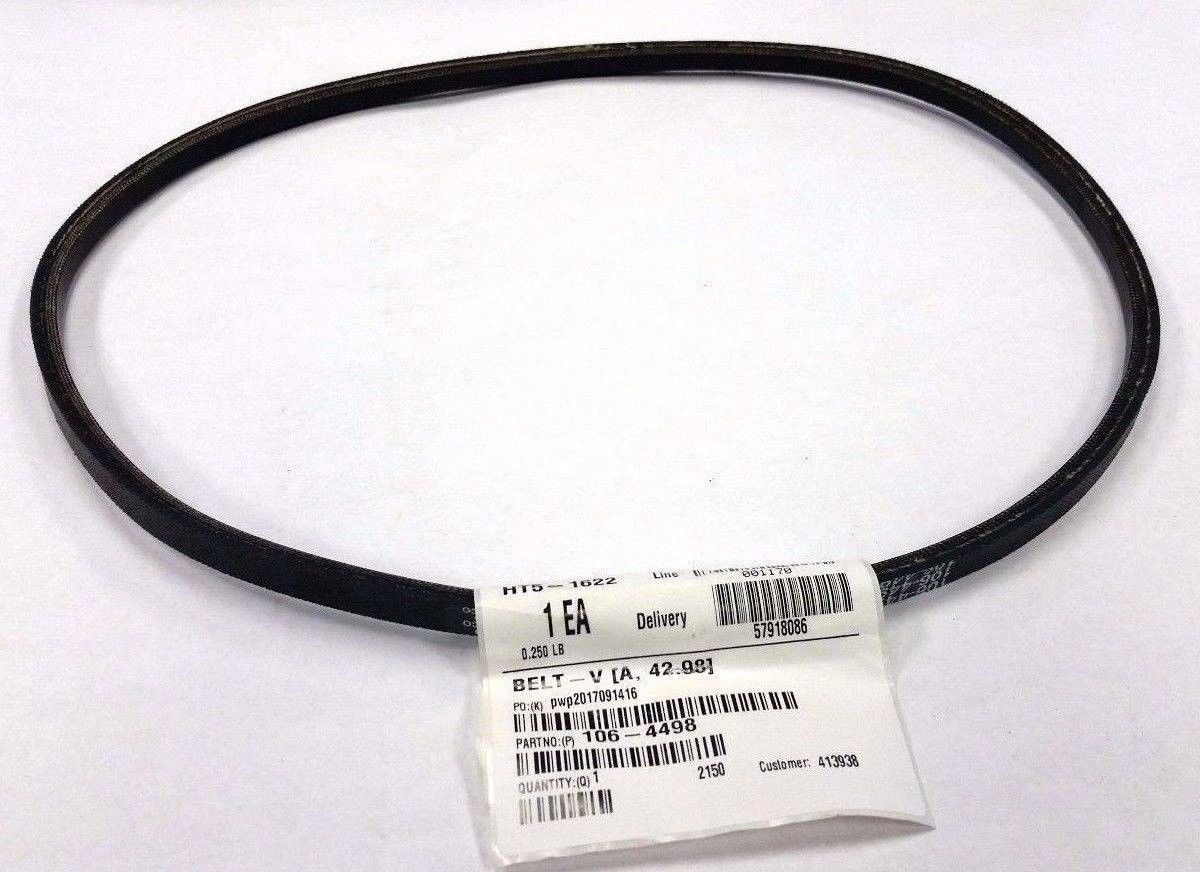 Toro Power Max Snowblower Drive Belt 1064498 BELTV OEM eBay