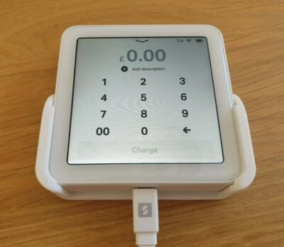 3DBITZ Wall bracket mount for Sumup Solo card reader ***BRACKET ONLY***