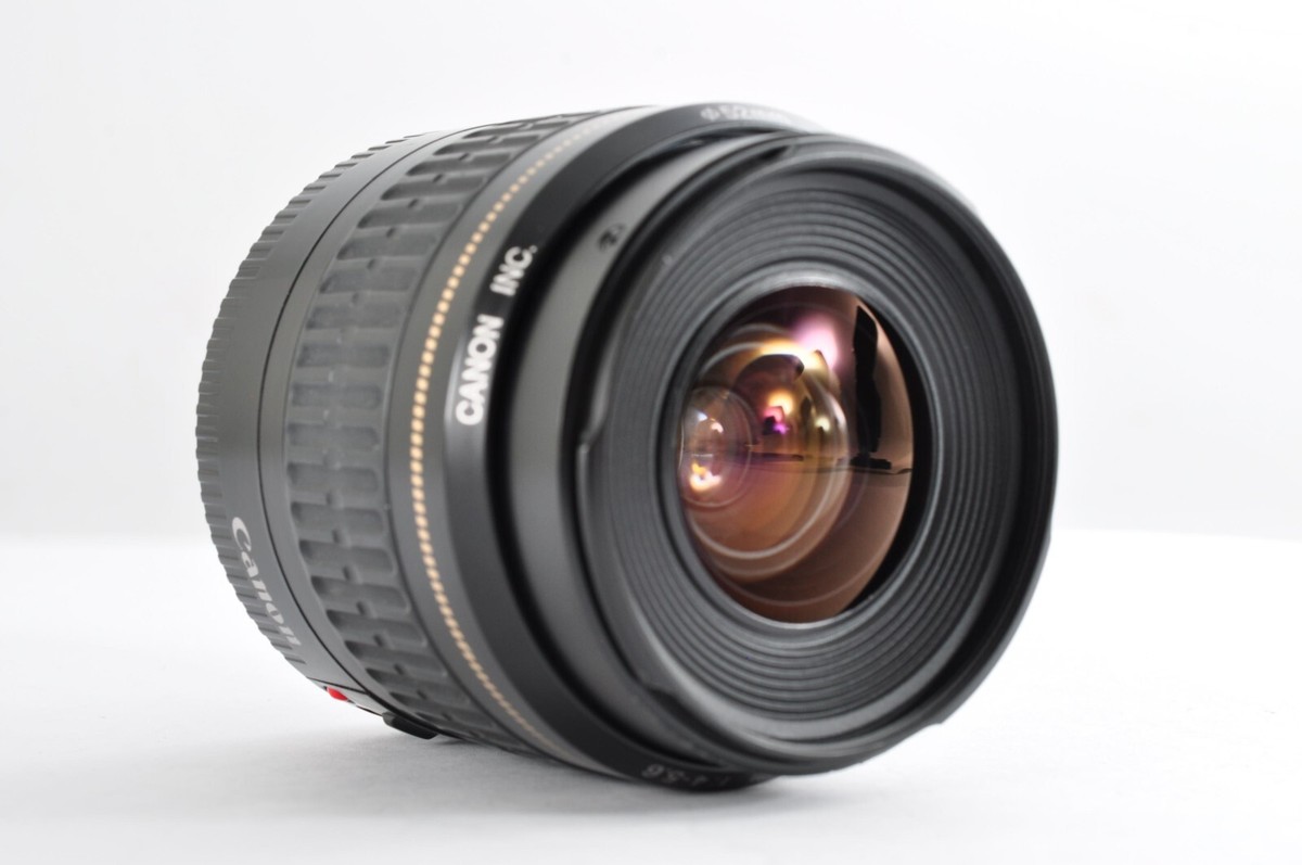 Canon EF 35-80mm f/4-5.6 Zoom Lens [Exc+5] (Ser.8103926