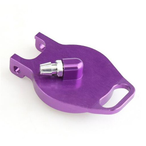 102059 122059 Couvercle de réservoir de carburant pour HSP Methanol Oil RC Car - Photo 8 sur 12
