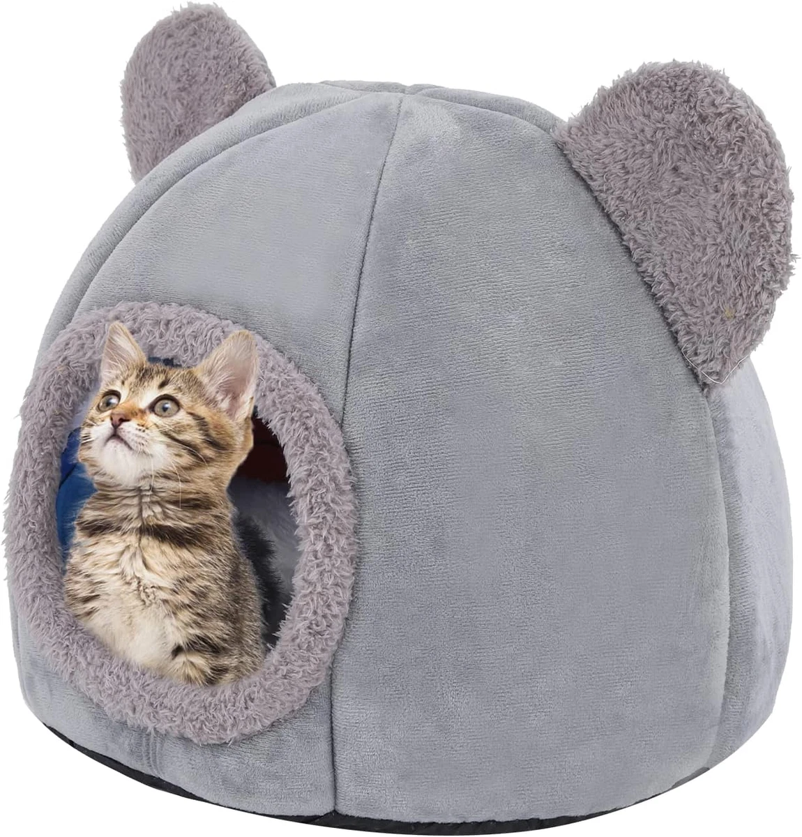 Felt Cat Cave Cat Cave Bed Eco Friendly Felt Cat Cave Self Warming