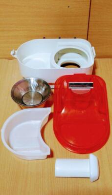 Brother Electronic Juicer Mixer CB-225 Vintage Machine Junk | eBay