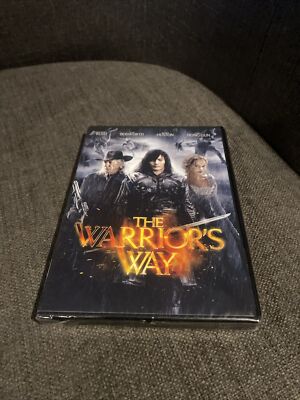 The Warrior's Way (Geofrey Rush/Kate Bosworth/Jang Dong Gun) DVD (NEW)