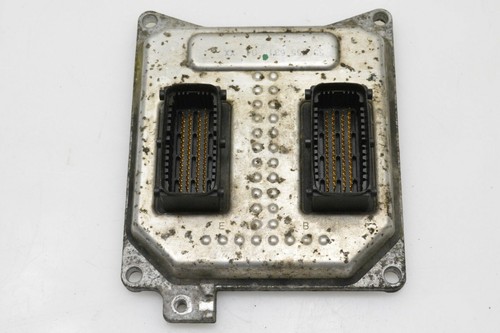 VAUXHALL OPEL ASTRA H 2006 1.8 55355631 5WK9407 MOTORSTEUERGERÄT ECU SIEMENS