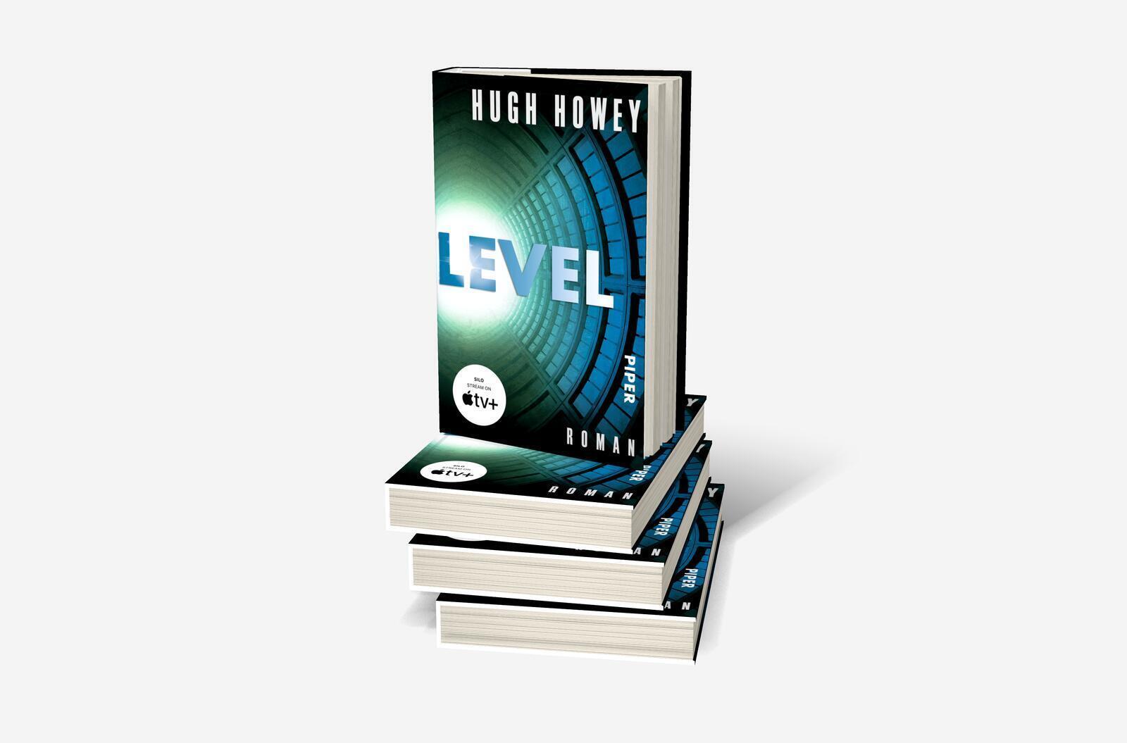 Thumbnail - Hugh Howey / Level / 9783492306775