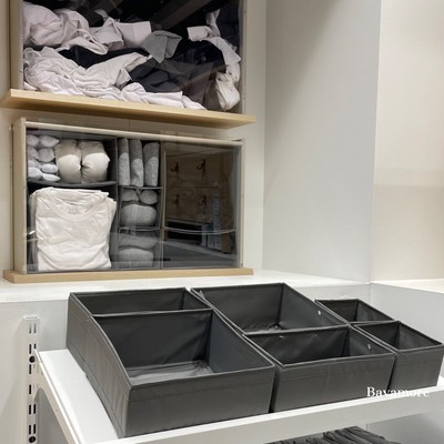 Skubb Cajitas Organizadoras Ikea Cajas Organizadoras Caja Skubb