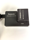 Panasonic Vsk0592 Video Camera Ac Adapter And Battery Charger