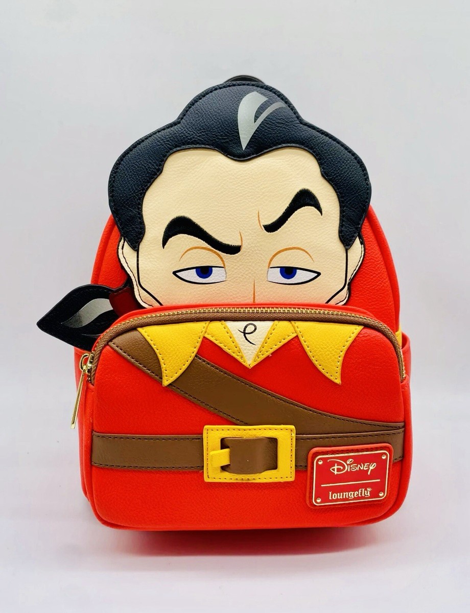 NEW EXCLUSIVE* Loungefly Exclusive Villain Gaston Cosplay  display picture 3