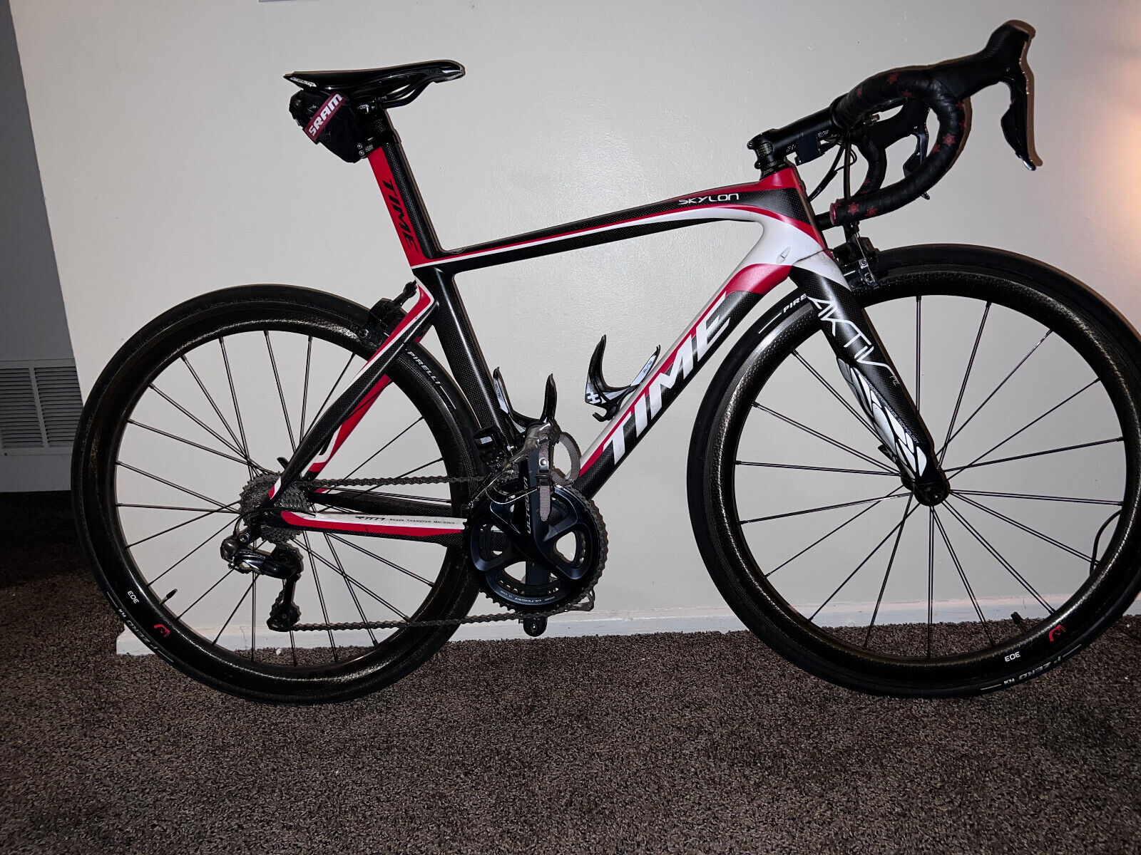 Slightly Used Time Skylon Ultegra Di2 XS