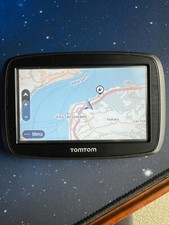 Navigatore Satellitare TomTom Go 40 Mappe Europa Aggiornabili a Vita