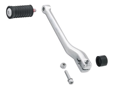 CHROME HD Heel Shifter 33600325 SHIFT KIT TOURING TRIKE MODELS TRI GLIDE CVO