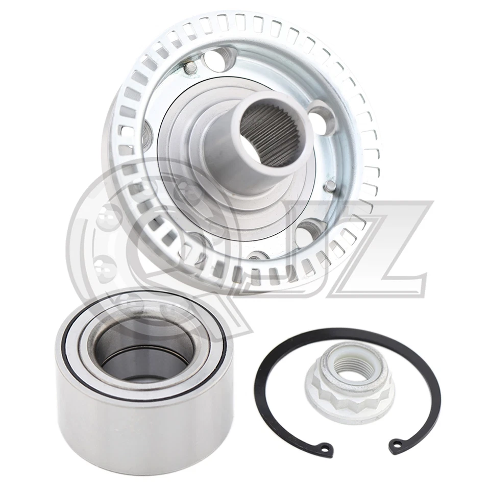 [1 paquete] Kit de reparación de buje de rueda delantera 930800k para Volkswagen Jetta 1999-2005 Foto 2 de 4