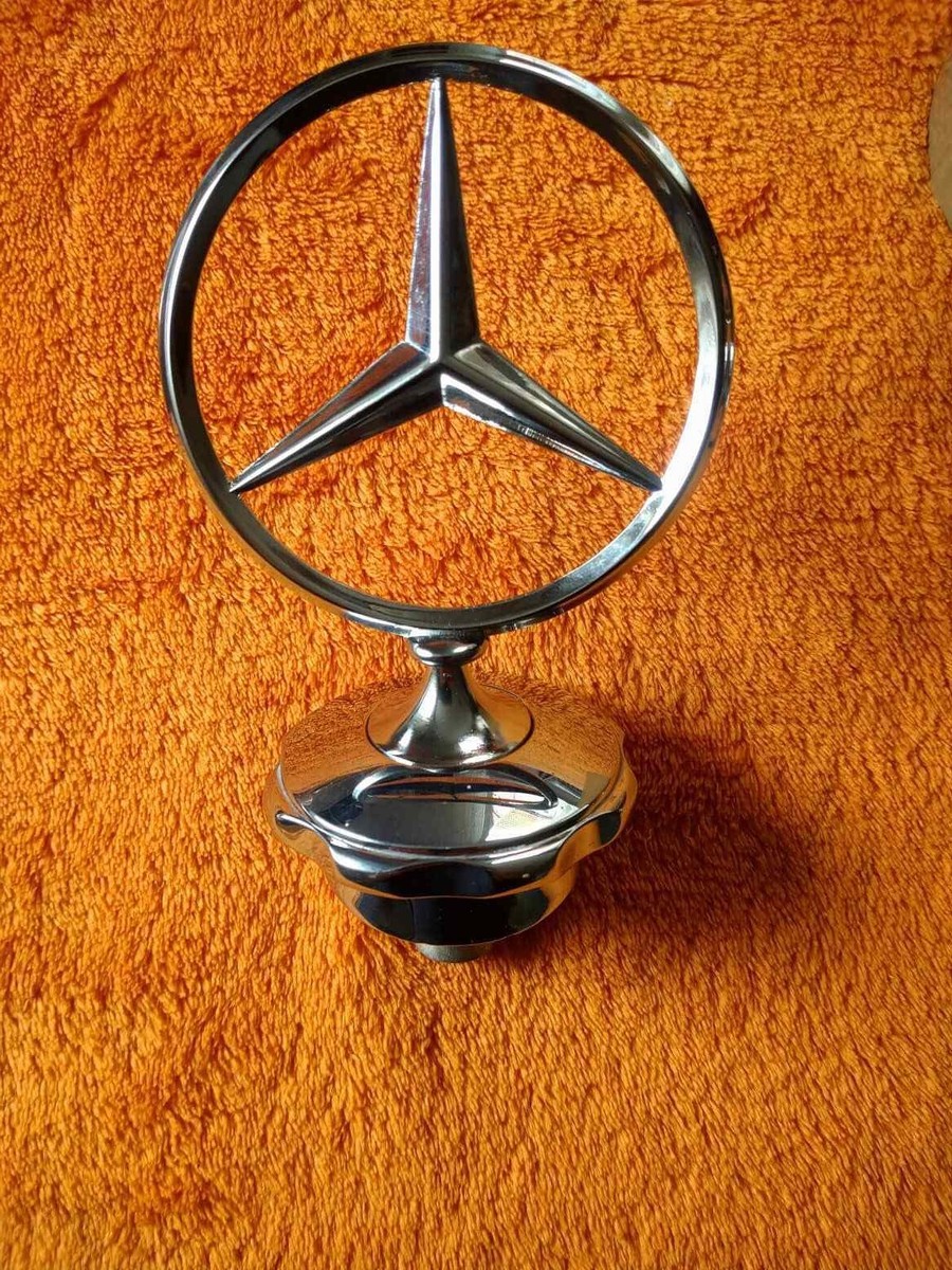 Mercedes Benz w114 w115 bonnet grill Emblem NEW | eBay