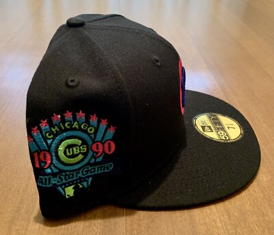 Fitted hat Expos Exclusive cyber punk pack Hat club 7 3/8 Hat Club × New Era Hat Club Exclusive Cyberpunk pack  main image 4