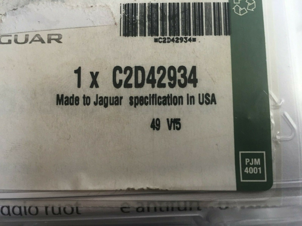 GENUINE JAGUAR XE XF F-TYPE XJ LOCKING WHEEL NUT SET CHROME GENUINE JAGUAR XE XF F-TYPE XJ LOCKING WHEEL NUT SET CHROME