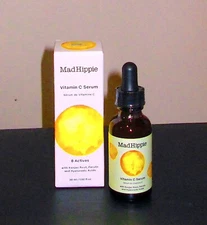 Mad Hippie-Vitamin C Face Serum-1.02 fl oz