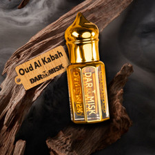 Premium Oud-Al-Kabah Attar | Santa Meca KSA - 12 ML🥇