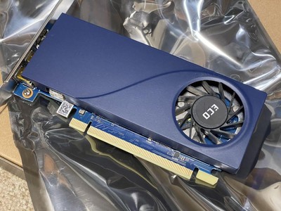SPARKLE Intel Arc A310 50W ECO Series Graphics Card SA310C SPARKLE Intel Arc A310 50W ECO Series Graphics Card SA310C
