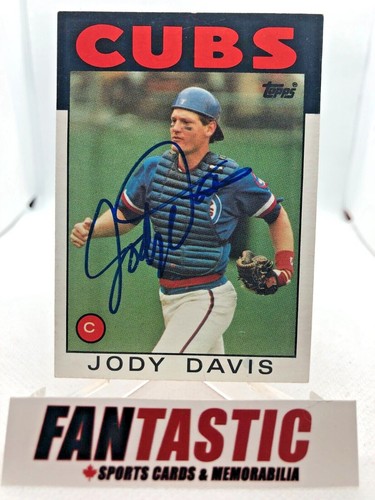 Chicago Cubs IP Autograph Cards YOU PICK - In Person Signed Baseball Cards Auto - Picture 100 of 227