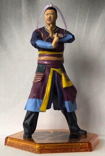 Disney Marvel Dr Strange Multiverse Of Madness Wong Figure Xmas π Decoration - Picture 7 of 24