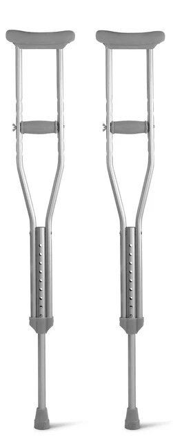 Aluminum Crutches
