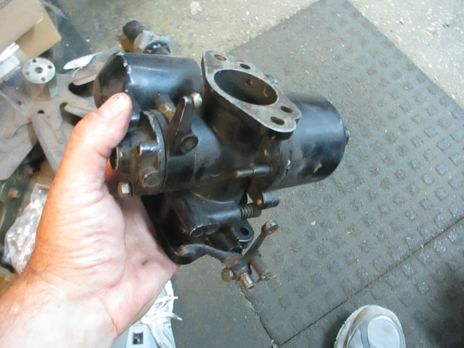 Rolls Royce Silver Cloud 1 SC1 Carburetor parts Core