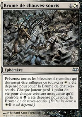*MRM* FR/VF Fledermausnebel (Batwing Nebel) MTG Eventide