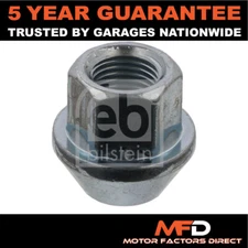 Fits Chevrolet Matiz 2005- Daewoo Matiz 1998- 0.8 1.0 1.4 MFD Wheel Nut