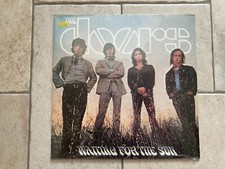 The Doors _ Waiting For The Sun _ LP Vinile 33giri _ 1977 Elektra Italy SEALED