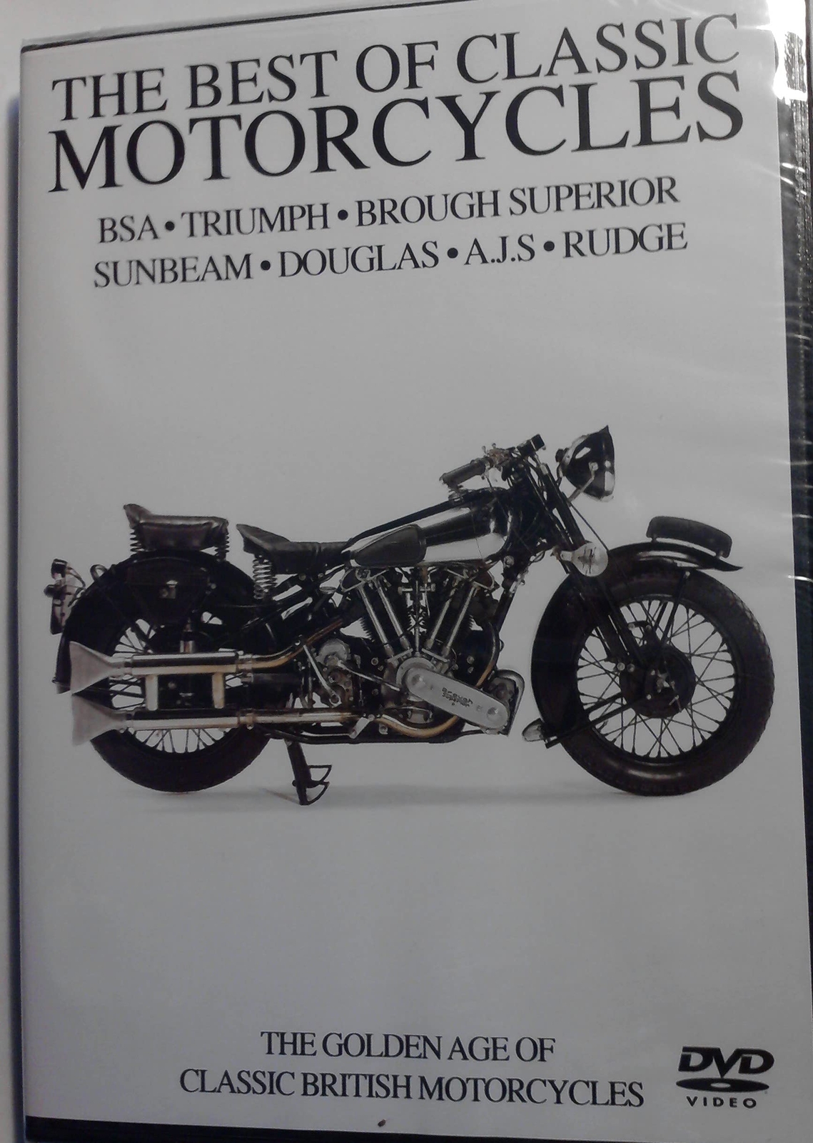 Best Of Classic Motorcycles (DVD)