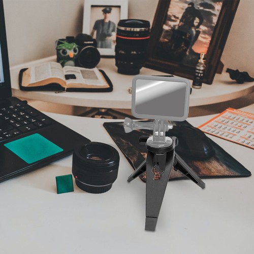 3 PCS Cell Phone Brackets Desktop Camera Holder Camera Rack Accessories - 第 11/12 張圖片