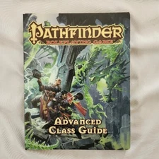 Pathfinder Roleplaying Game 1st edition Pocket Edition - Advanced Class Guide