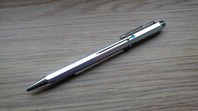 Vintage RARE 1970's Olympus Multi Color Ballpoint Pen EXCELLENT