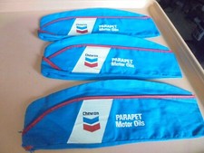 Vintage Chevron Grease Monkey hat cap Service Station Attendant
