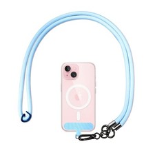Phone Strap Universal  Anti-Theft,Phone Lanyard Crossbody with 3 Phone Tabs,...