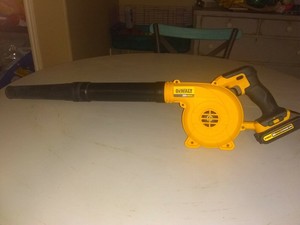 blower 20volt volt dewalt cordless 20v compact battery max