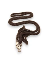 Tiffany's Braided Tack Cotton Rein