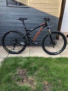 2017 norco fluid 7.3