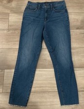 J.Crew 10  High Rise Skinny Jeans Women  s Size 27