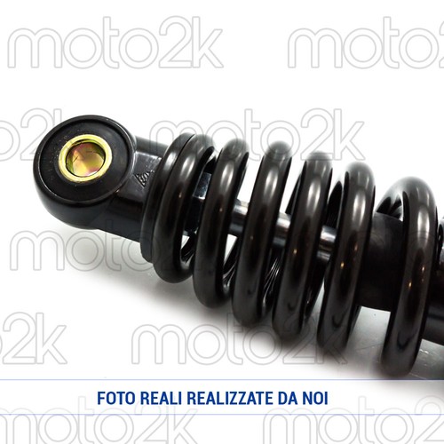 AMMORTIZZATORE POSTERIORE REGOLABILE MALAGUTI F12 PHANTOM 50 LC 1997 1998 - Foto 3 di 4