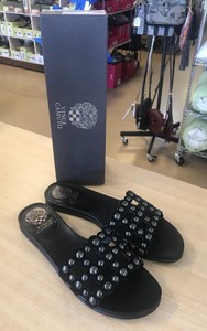 vince camuto ellanna studded slide sandal