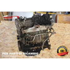 169A5000 MOTORE PER RICAMBI FIAT PANDA 2 (169)(2003-2012) 1.3 MULTIJET 75CV 55KW