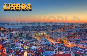 Portachiavi pvc LISBONA LISBOA CITY in 2 misure KEY RING SOUVENIR ...