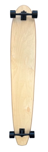 60" Cruiser Longboard Skateboard by BIRCH - Complete Long Board MADE IN USA - Picture 4 of 11